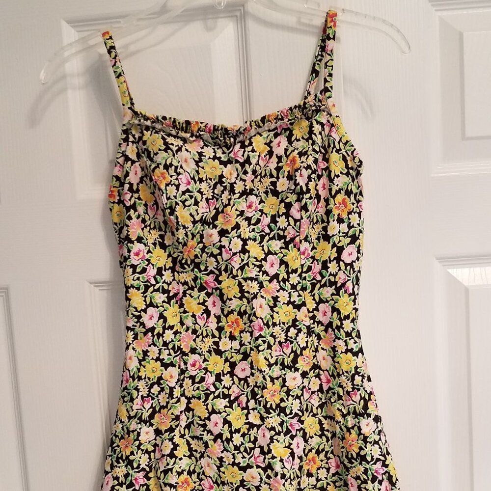 Adrienne Vittadini swimsuit swimdress